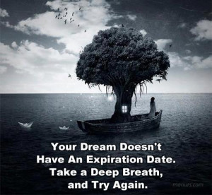 Quotes to Inspire and Brighten your Day - u dream doesn't have ...