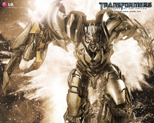 You are viewing a Transformers Wallpaper