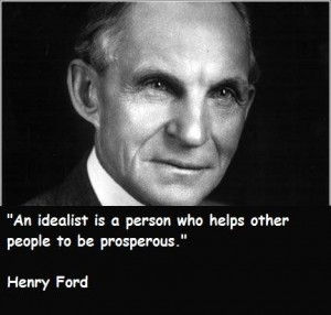 Henry ford famous quotes 4