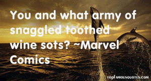 Marvel Comics Quotes Pictures