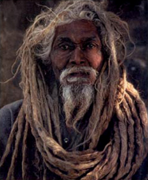 Dreadlocks amanhã, hoje e a muitos anos atrás