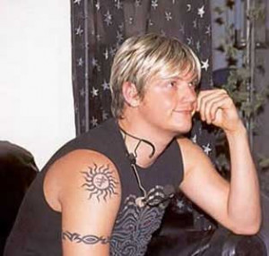 Nick Carter Backstreet Boys picture