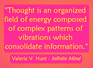 Law of Vibration & Law of Attraction: