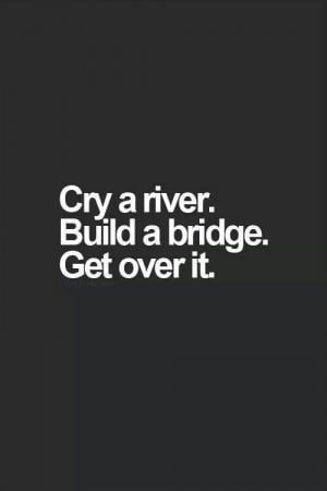 Get over it:)