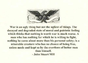 John Stuart Mill Quote
