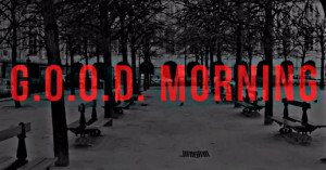 Chainz – G.O.O.D. Morning (Europe)