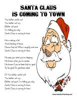 Song Lyrics Christmas Song Lyrics – ClickHere Frosty the Snowman ...
