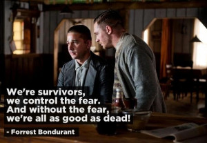Here's a great quote from Lawless...