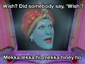 Pee Wee's Playhouse was my favorite show when I was a kid!