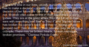 Top Quotes About Broken Marriages