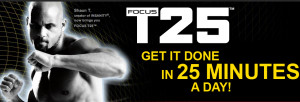 Focus T25 Workout – Cardio/Speed 1.0 Review