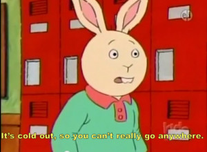 winter funny fall childhood tv shows actual pbs kids dialouge