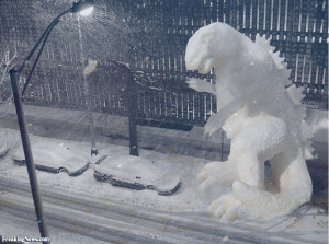 Funny Godzilla Pictures Strange Pics Freaking News