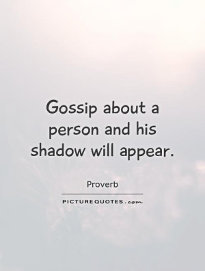 quotes gossip is negative gossip quotes pictures gossiping quote