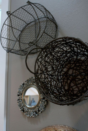 what to hang on a wall...