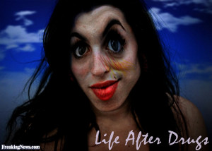 Amy Winehouse Life After Drugs Pictures picture