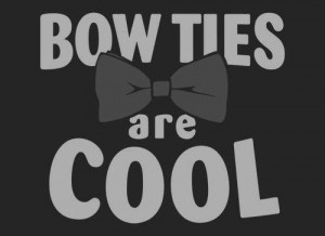 doctor who #bow tie #bow ties are cool #eleventh doctor #matt smith # ...