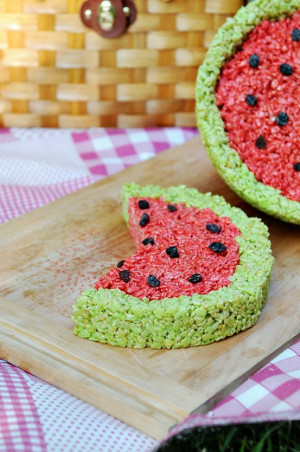 Source: http://dineanddish.net/2011/07/summer-rice-krispies-treat ...