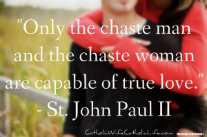 ... Paul II’s feast day, here are some beautiful quotes you can share
