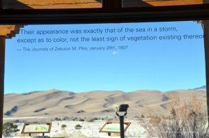 Great Sand Dunes National Park