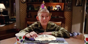 ... Dewey’s Low Expectations Are Never Met On Malcolm In The Middle Gif
