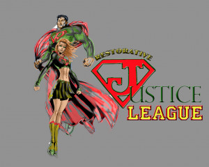The Restorative Justice League of Le Grand High School Saves the Day