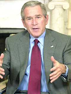 George Bush: 
