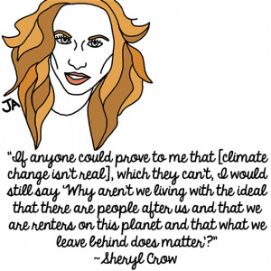 Famous Musicians Sounding Off About The Environment, In Illustrated ...