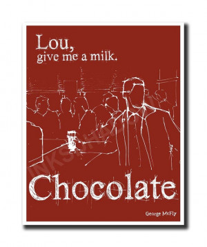 George McFly! | Back to the Future