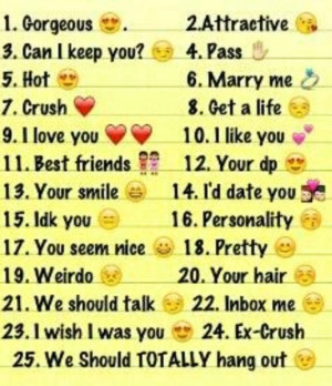 Like for a TBH Rate and Date