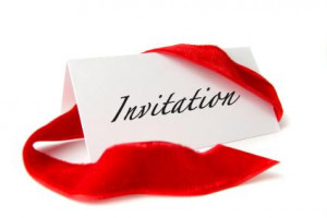 More invitation wording ideas