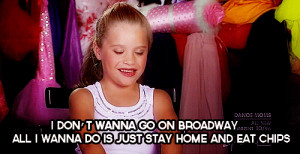 2nd 2011 tags # mackenzie ziegler # dance moms # favorite quotes ...