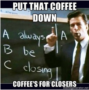 The Glengarry Glen Ross Rules of Writing an Effective Call-to-Action