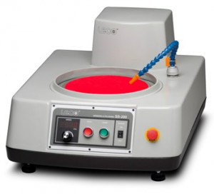 ... the SS-200 Grinder/Polisher for Low-to-Medium Volume Laboratories