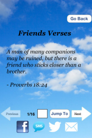 bible quotes and friends and family special thank you bible verses ...