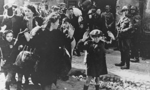 Holocaust survivors' stories