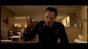 Christopher Walken Pulp Fiction Christopher walken delivers an