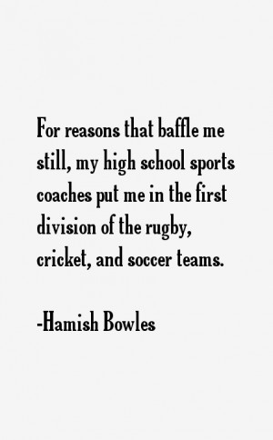 View All Hamish Bowles Quotes