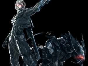 Garladors Raiden Render Cut...