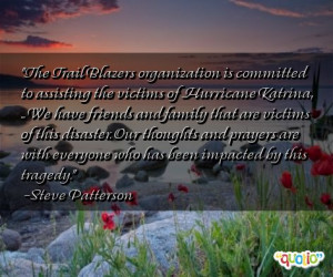 The Trail Blazers organization is committed to