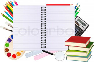back to school spiral notebook back to school