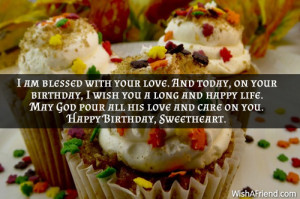 Happy Birthday Quotes For Your Fiance ~ Birthday Wishes For Boyfriend ...