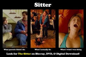 The Sitter The sitter