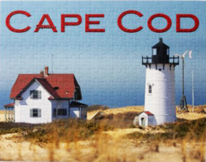 Cape Cod Puzzles Jigsaw