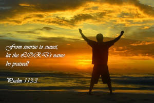 Bible Verse Photograph