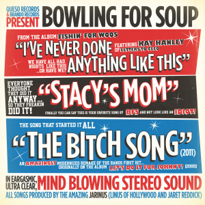 Bowling For Soup released a ton of albums in 2011!