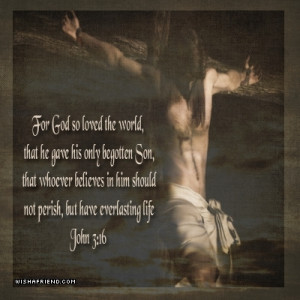 Jesus Jesus On The Cross