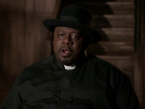 Haunted House 2: Cedric The Entertainer On Being Called Back For The ...