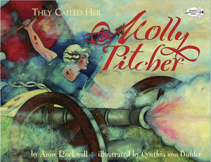 They Called Her Molly Pitcher (Paperback)