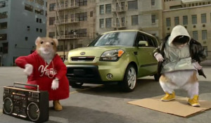 Press Release : KIA SOUL HAMSTER COMMERCIAL HONORED WITH 2010 SILVER ...